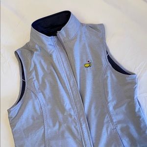 MASTERS MAGNOLIA LANE REVERSIBLE VEST